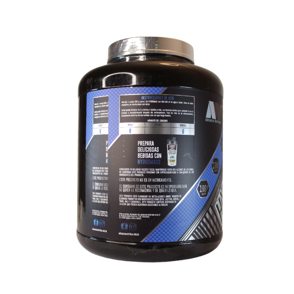 ADVANCE NUTRITION HYDROMASS  6L 17 SERV