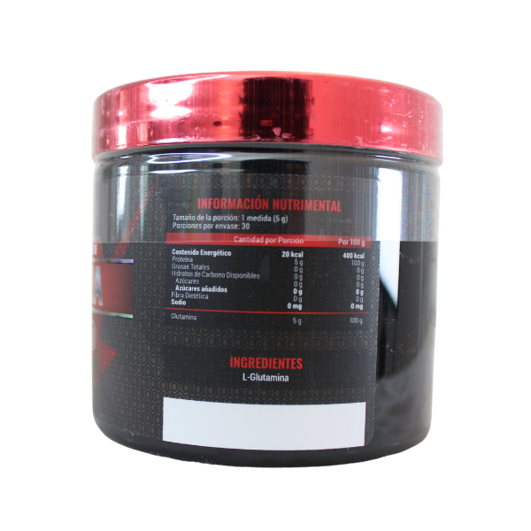ADVANCE RED  GLUTAMINA 15O GR