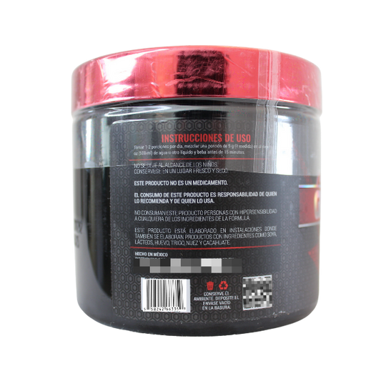 ADVANCE RED  GLUTAMINA 15O GR