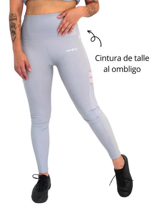 Conjunto deportivo licra mujer