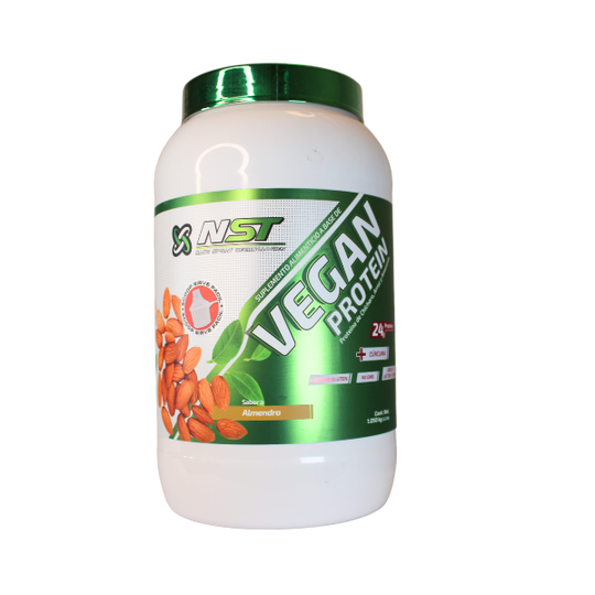 NTS  VEGAN PROTEIN (A BASE DE CHICHARO, ARROZ Y AMARANTO)  1050g