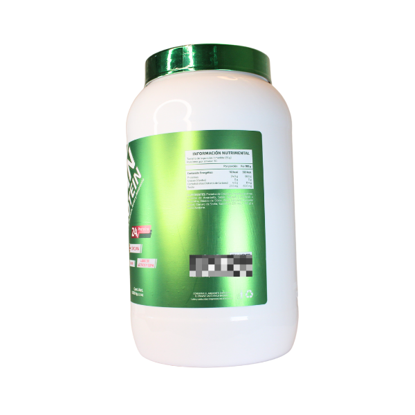 NTS  VEGAN PROTEIN (A BASE DE CHICHARO, ARROZ Y AMARANTO)  1050g