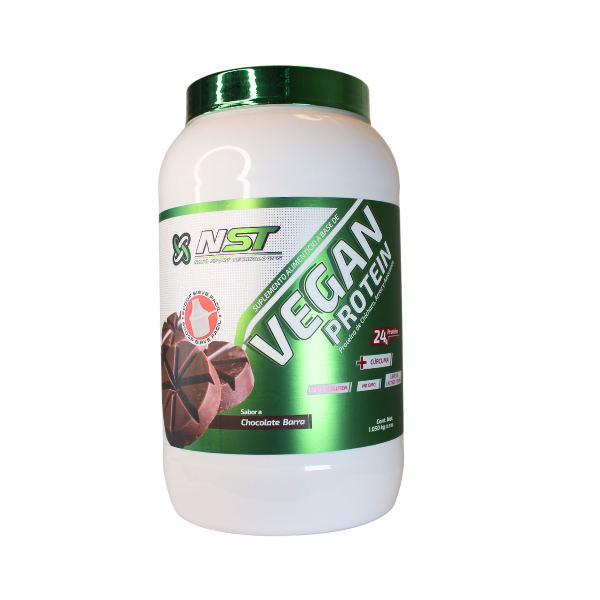 NTS  VEGAN PROTEIN (A BASE DE CHICHARO, ARROZ Y AMARANTO)  1050g
