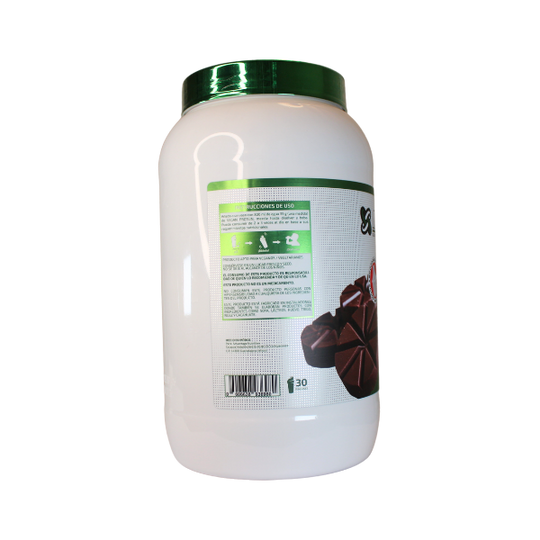 NTS  VEGAN PROTEIN (A BASE DE CHICHARO, ARROZ Y AMARANTO)  1050g