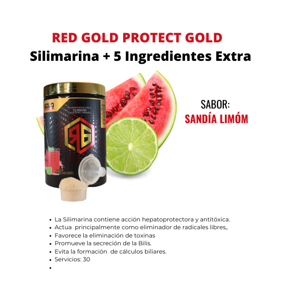 PROTECTOR CON SILIMARINA