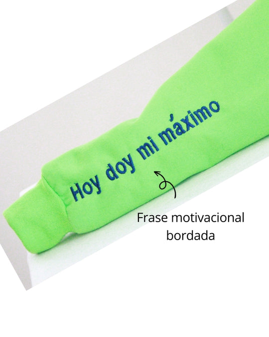 Sudadera afelpada con capucha y cangurera